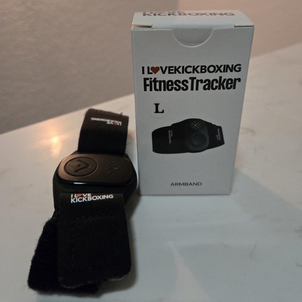 ILKB Fitness Tracker